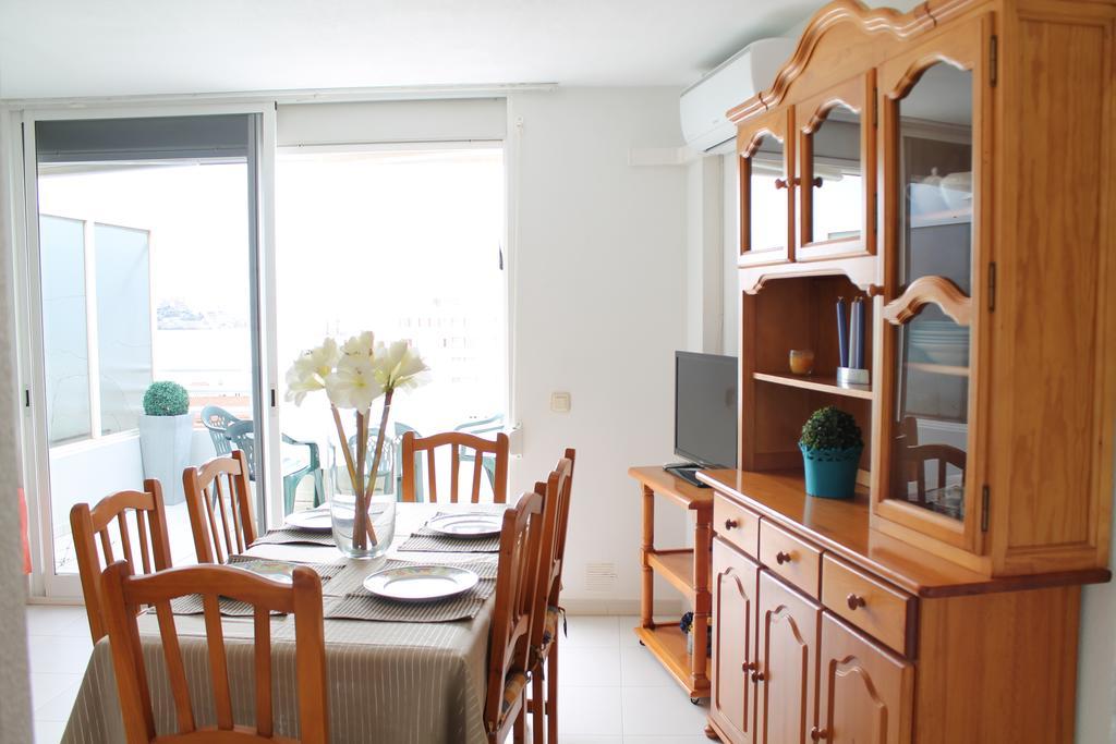 Apartamento Picasso Peniscola Room photo